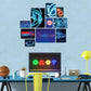 Game Night Quadri set 10 pannelli