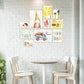 Ice Cream Quadri set 10 pannelli