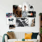 Musicart Quadri set 10 pannelli