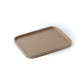 Svuotatasche Edge metallizzato in legno verniciato
