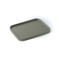 Svuotatasche Edge metallizzato in legno verniciato