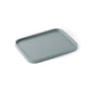 Svuotatasche Edge metallizzato in legno verniciato