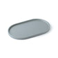 Svuotatasche Ellix metallizzato in legno verniciato
