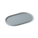 Svuotatasche Ellix metallizzato in legno verniciato