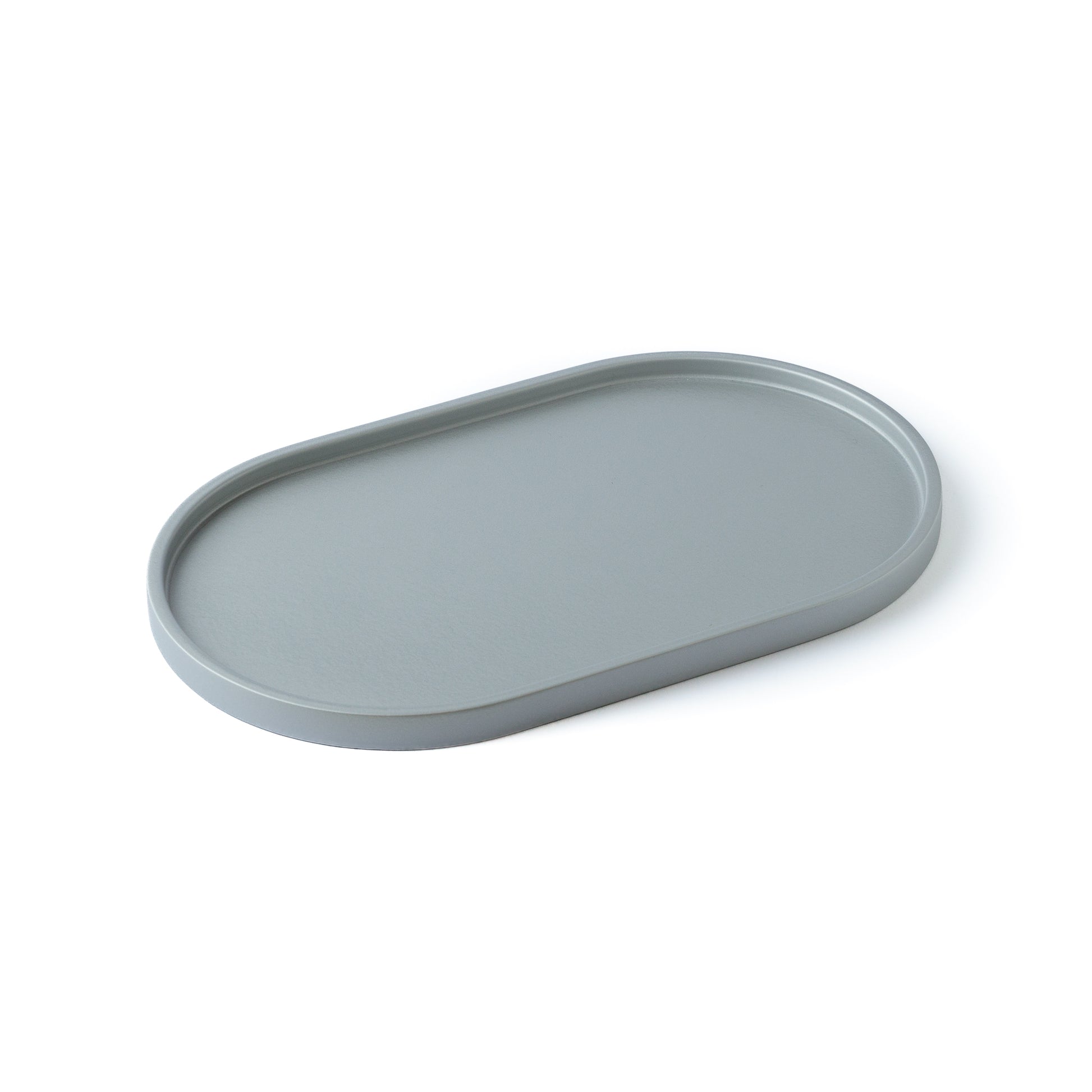 Svuotatasche Ellix metallizzato in legno verniciato