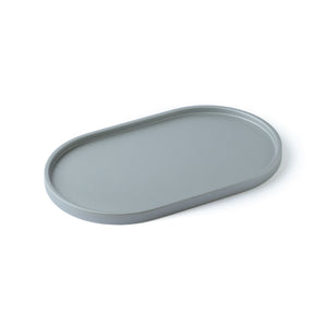 Svuotatasche Ellix metallizzato in legno verniciato