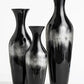 Vaso Grande Silver Cloud - ceramica - arredo muro - design - Wdesign - macerata - marche - CAVAAG070-2