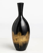 Vaso Medio Gold Cloud - ceramica - arredo muro - design - Wdesign - macerata - marche - CAVAAG065-1