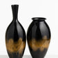 Vaso Medio Gold Cloud - ceramica - arredo muro - design - Wdesign - macerata - marche - CAVAAG065-2