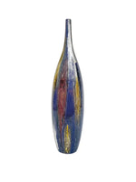 Vaso Alto Giava In Ceramica Laccata