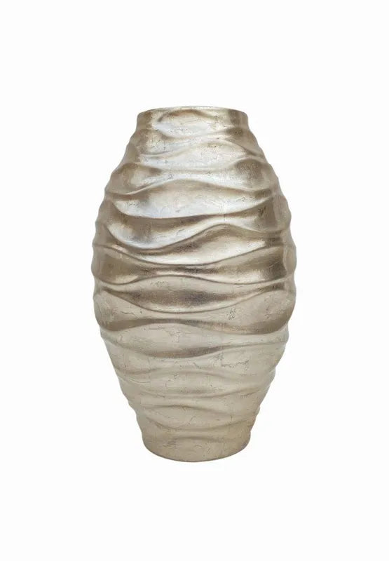 Vaso Ginevra in Ceramica Laccata