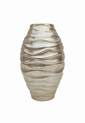 Vaso Ginevra in Ceramica Laccata