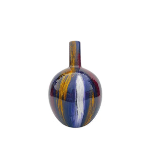 Vaso Surabaya in ceramica laccata