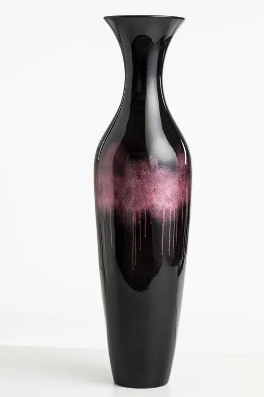 Vaso grande Pink Cloud - ceramica - arredo muro - design - Wdesign - macerata - marche - CAVAAG066-1