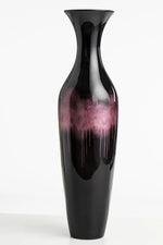 Vaso grande Pink Cloud - ceramica - arredo muro - design - Wdesign - macerata - marche - CAVAAG066-1