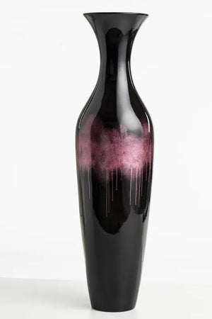 Vaso grande Pink Cloud - ceramica - arredo muro - design - Wdesign - macerata - marche - CAVAAG066-1