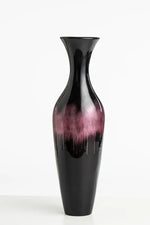 Vaso medio Pink Cloud - ceramica - arredo muro - design - Wdesign - macerata - marche - CAVAAG067-1