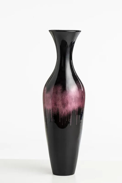 Vaso medio Pink Cloud - ceramica - arredo muro - design - Wdesign - macerata - marche - CAVAAG067-1