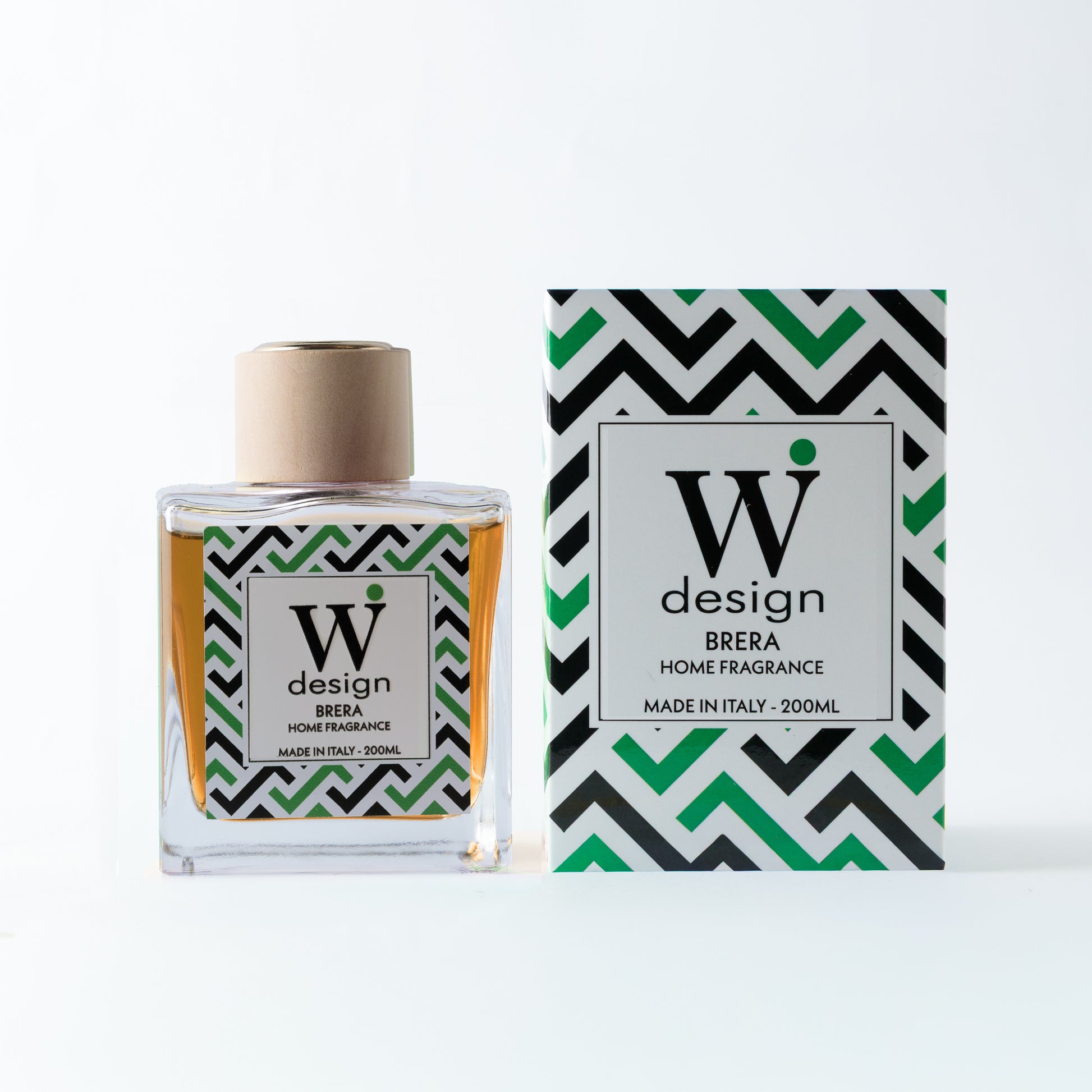 Profumatore Ambiente Brera - tabacco e vaniglia 