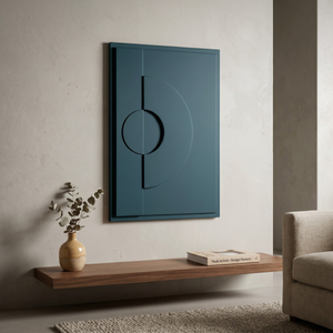 Balance quadro in legno di Design