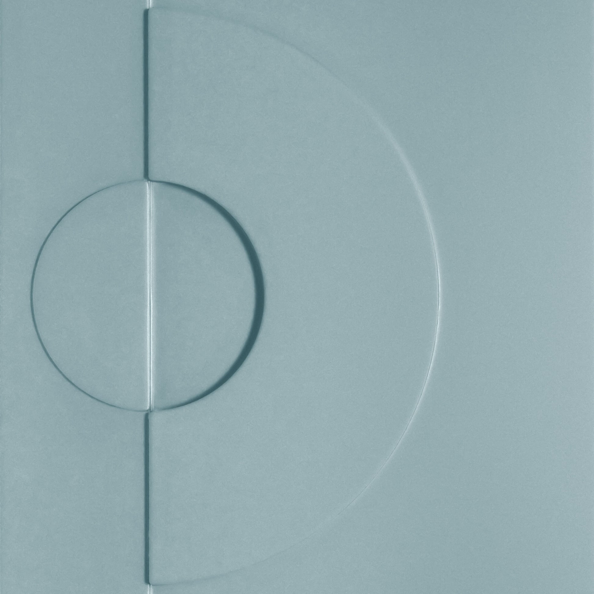 Balance quadro in legno di Design