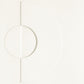 Balance quadro in legno di Design