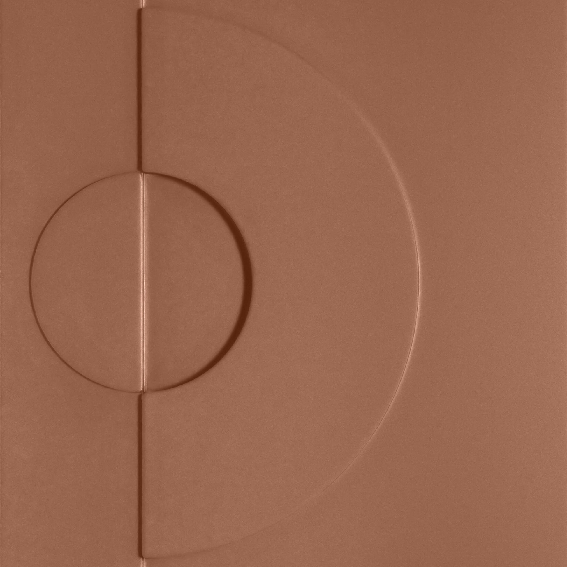 Balance quadro in legno di Design