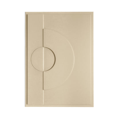 Balance quadro in legno di Design