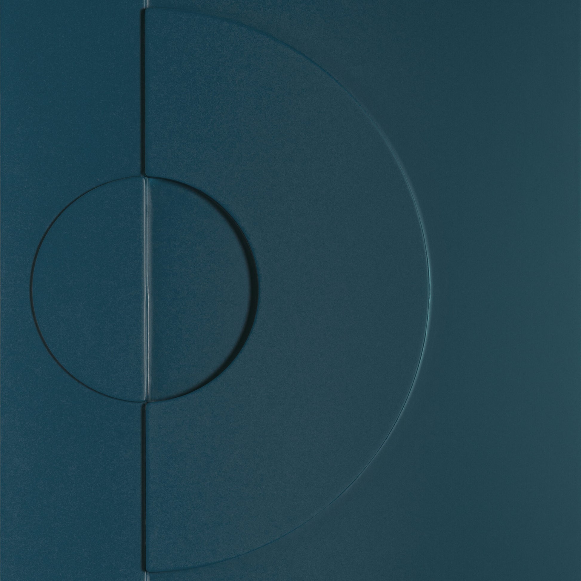 Balance quadro in legno di Design