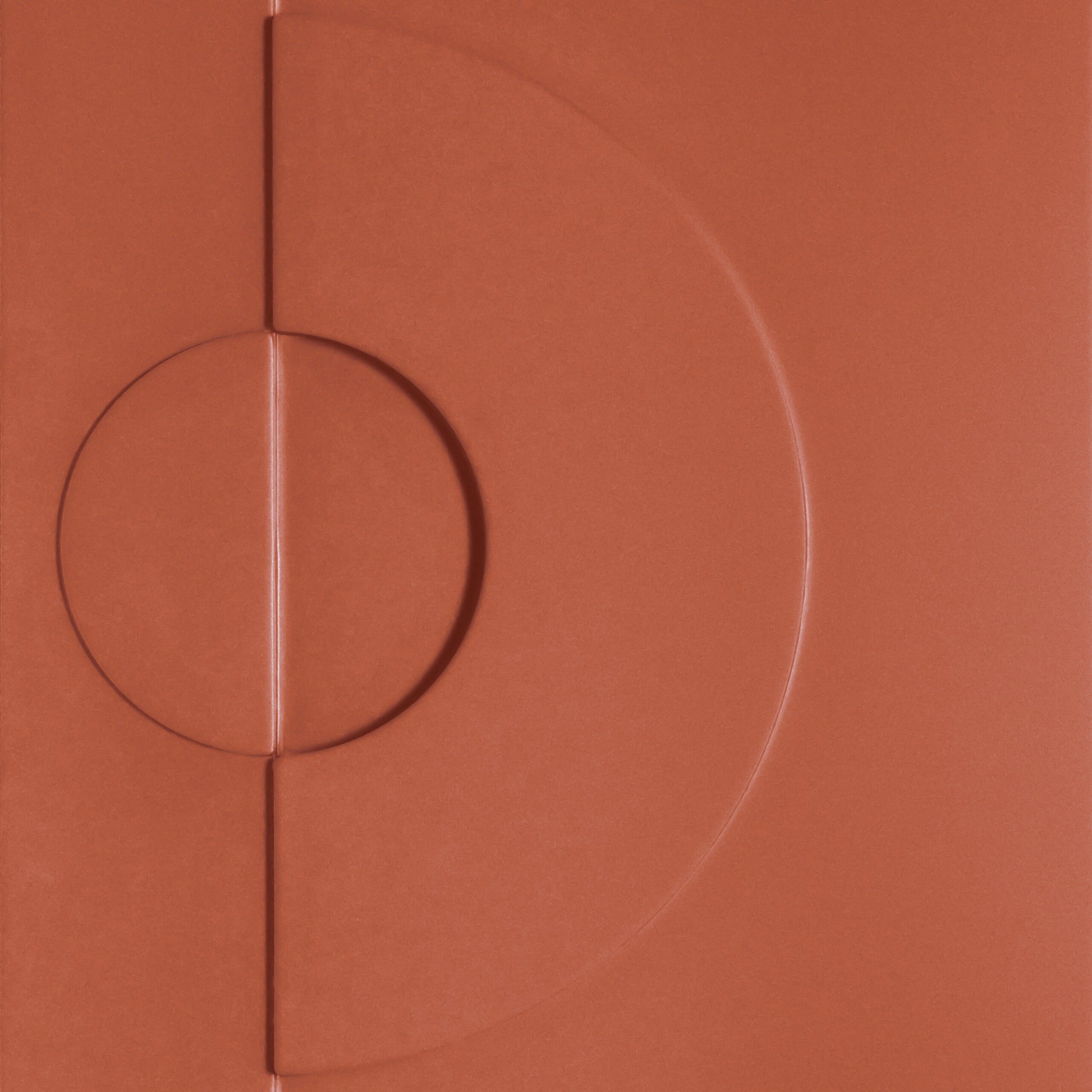Balance quadro in legno di Design