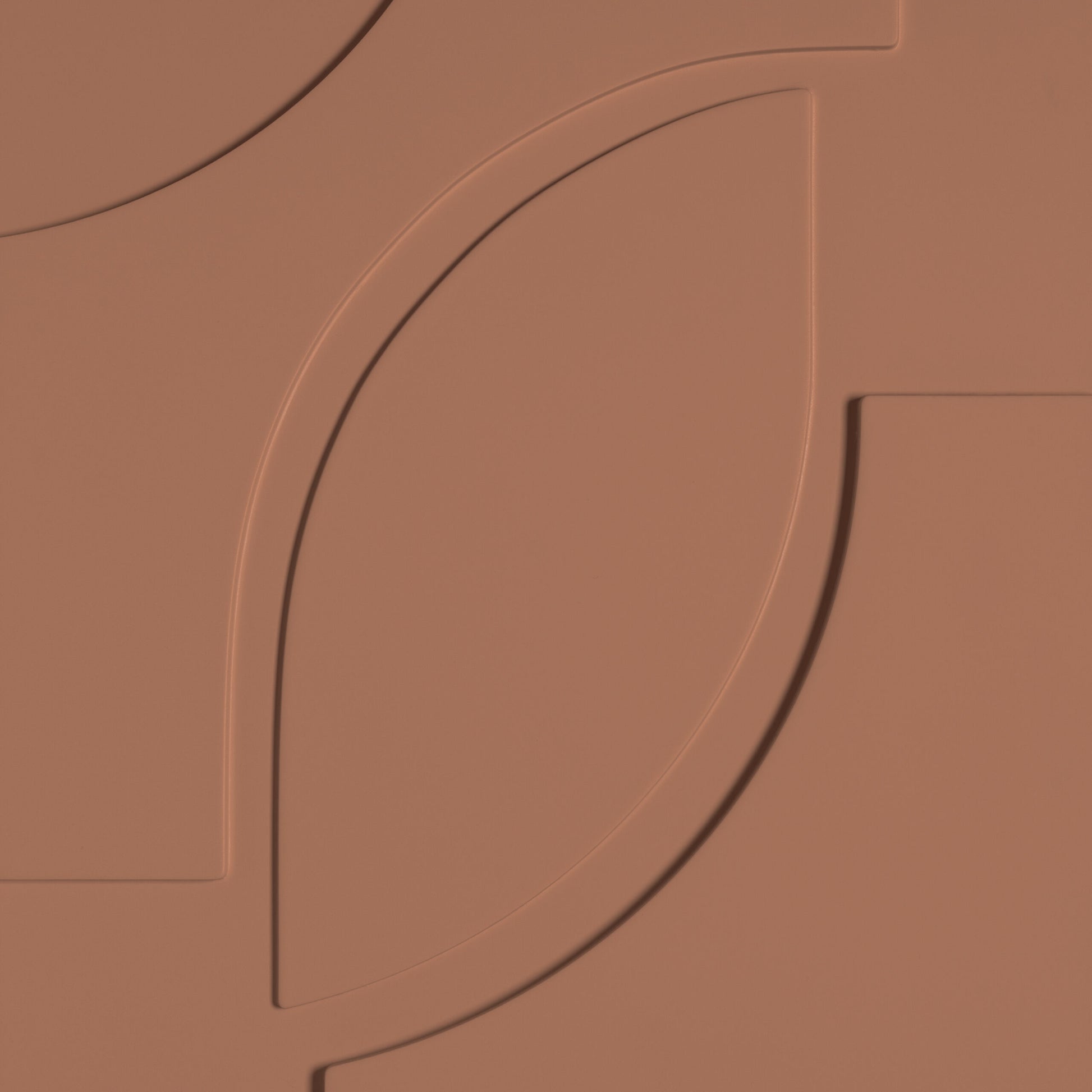 Elan quadro in legno di design