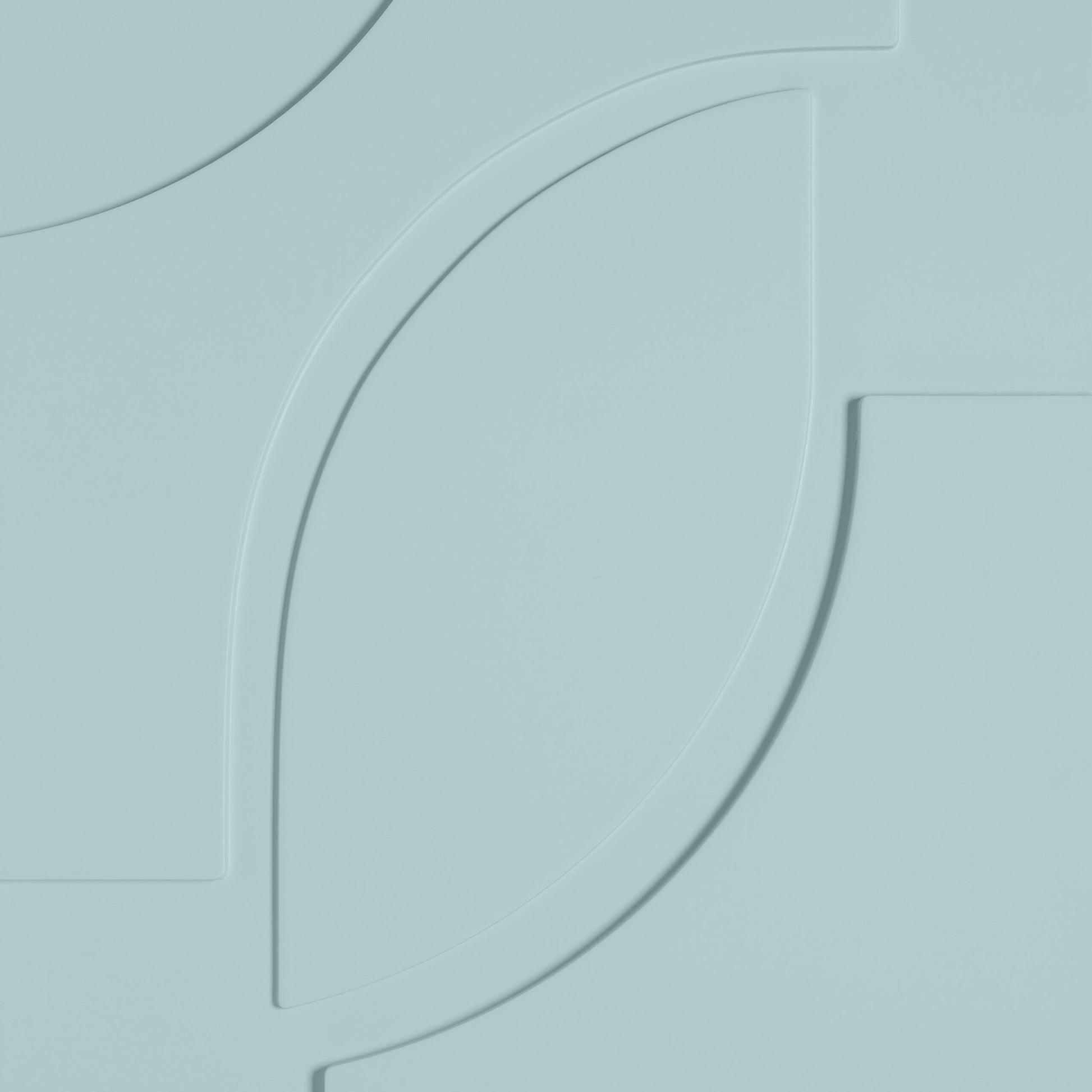 Elan quadro in legno di design