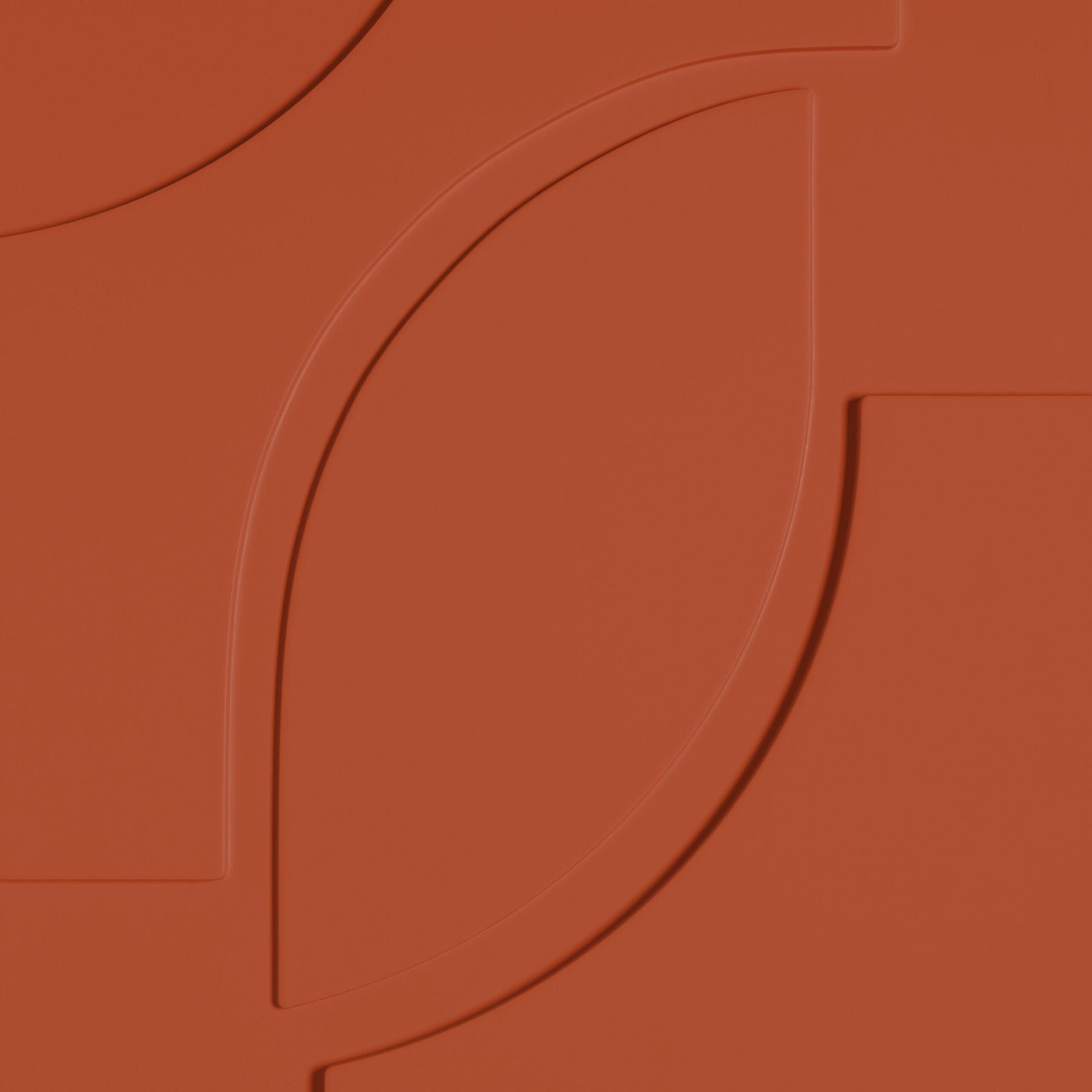 Elan quadro in legno di design