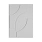 Elan quadro in legno di design