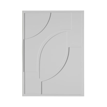 Elan quadro in legno di design