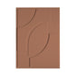 Elan quadro in legno di design