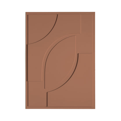 Elan quadro in legno di design