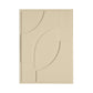 Elan quadro in legno di design