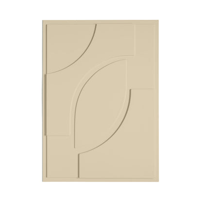 Elan quadro in legno di design
