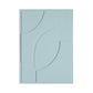Elan quadro in legno di design