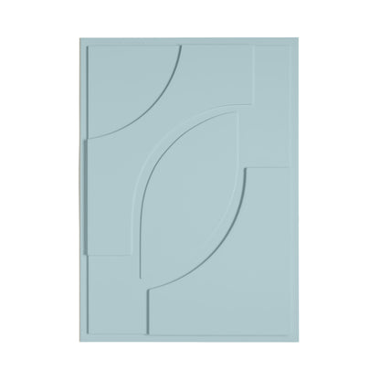 Elan quadro in legno di design