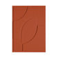 Elan quadro in legno di design