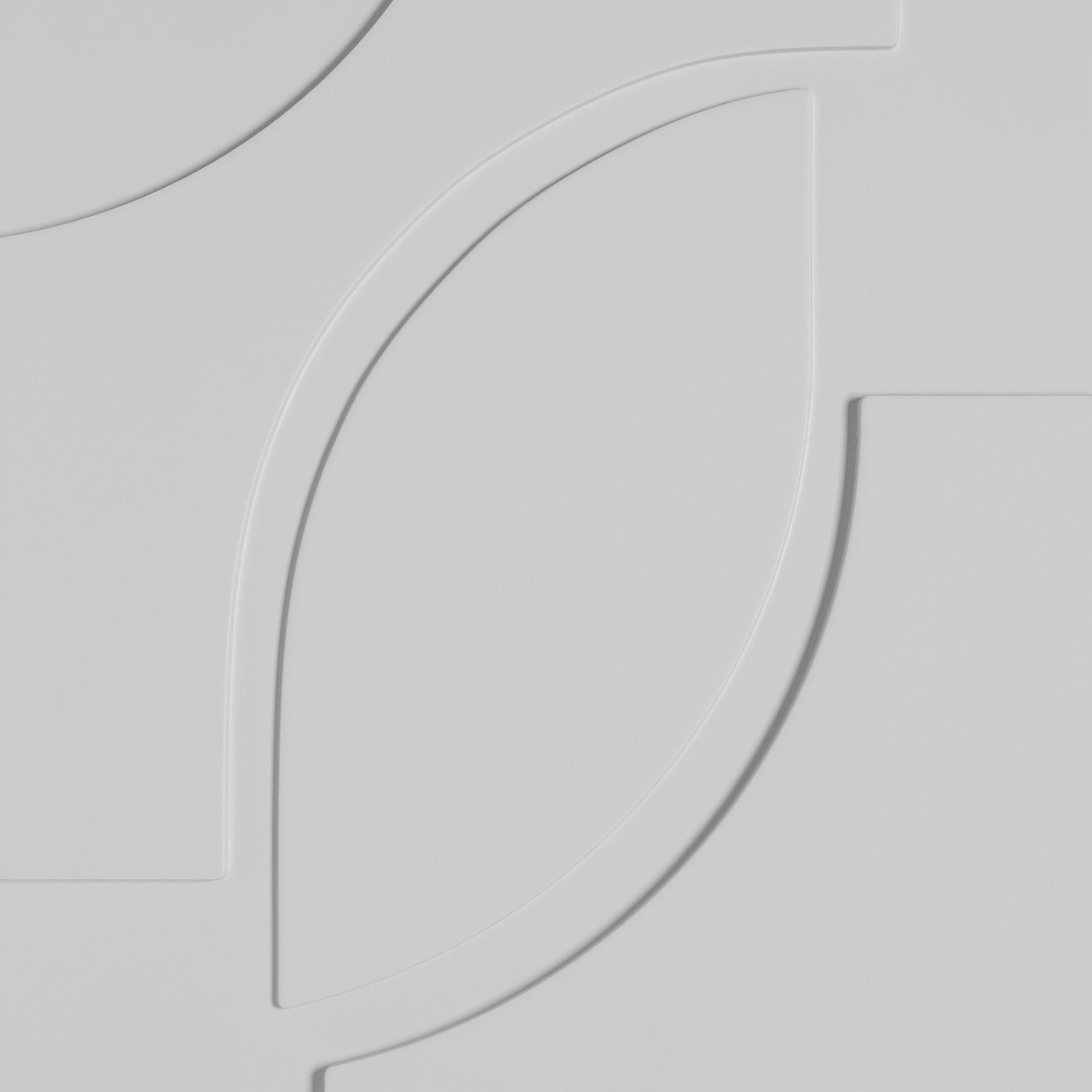 Elan quadro in legno di design