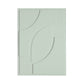 Elan quadro in legno di design