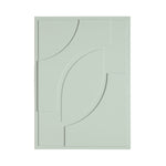 Elan quadro in legno di design