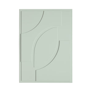 Elan quadro in legno di design