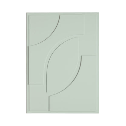 Elan quadro in legno di design