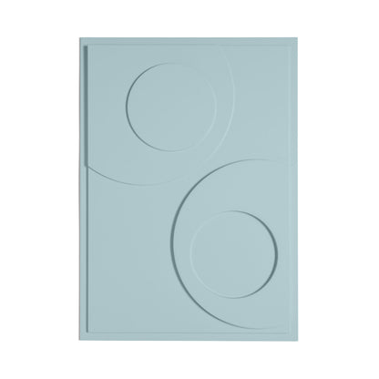 Equinox quadro in legno di design