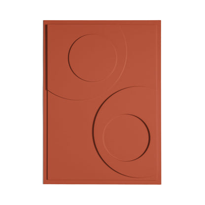 Equinox quadro in legno di design