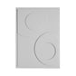 Equinox quadro in legno di design